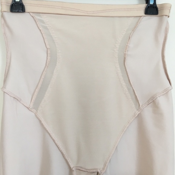 Maidenform High Waist Thigh Slimmer Firm Foundations Control Shapewear size XL - Picture 16 of 16